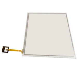 O'Reilly – 4 pin 8" Touch Screen Glass Digitizer for Chrysler Dodge Ghibli RB5 RE2 Radio