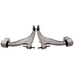 O'Reilly Auto Parts – 2 Pcs Suspension Forward Lower Left & Right for Cadillac SRX Base FWD 2010-2016