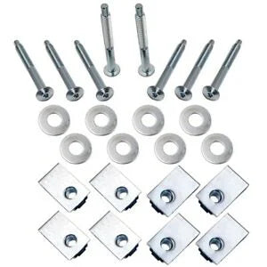 O'Reilly – Truck Bed Mounting Hardware Bundle fits for Ford Super Duty F-250 F-350 1999-2014