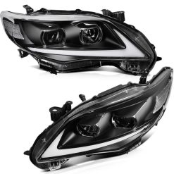 O'Reilly – Headlight Assembly (8111002B50) for TOYOTA Corolla – 1 Pair