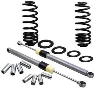 O'Reilly – Back Suspension Air /Coil Spring Conversion shocks for HUMMER H2 2003-09 Pair