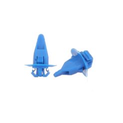 O'Reilly – Nylon Blue fender bumper fastener Auto clips(90904-67036 )- 50Pcs