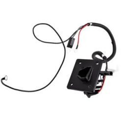 O'Reilly Auto Parts – 48V Charger Receptacle for EZGO RXV & 48V EZGO TXT Golf Cart 2008-Up