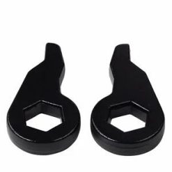 O'Reilly – for 99-06 GMC Chevy Front Torsion Bar Key Forged Steel 1" – 3" Lift Leveling Bundle