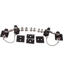 O'Reilly – Hood Catch Lock Buckle Bracket Latch Holder for JEEP Wrangler JK Unlimited JL