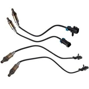 O'Reilly – 4X Upstream Downstream O2 Oxygen Sensor for GMC Sierra 1500 for GMC C1500 1997
