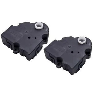 O'Reilly – 2 X HVAC A/C Air Blend Door Actuator for Chevrolet Silverado 1500 1500HD 2500