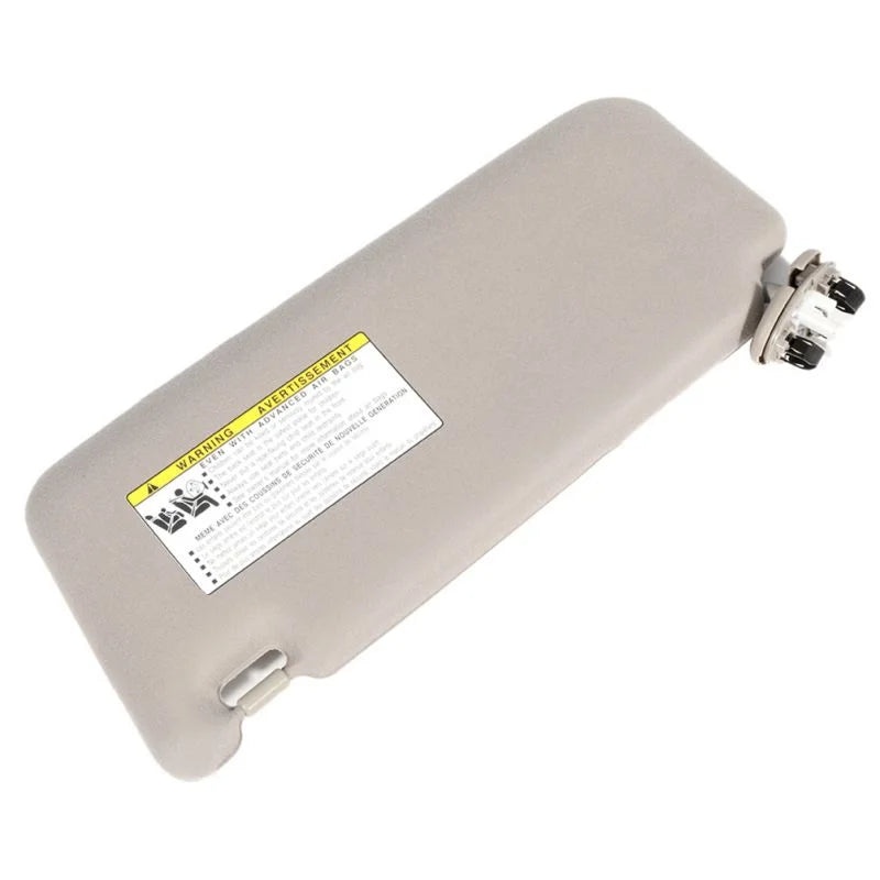 O'Reilly – Sun Visor Beige Right Passenger Side with Sunroof for Toyota (74310-06750-E0)- 1 PC