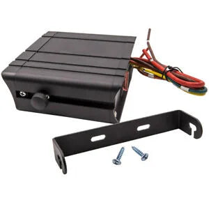 O'Reilly – Auto Marine Boat Light 40A Rocker Switch Panel Box Button Controller Strobe Light