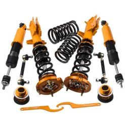 O'Reilly – Coilovers Suspension Kits for Ford Mustang 4th 05 06 07-14 Adj. Height & Mounts