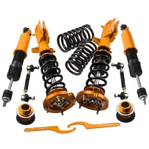 O'Reilly – Coilovers Suspension Kits for Ford Mustang 4th 05 06 07-14 Adj. Height & Mounts