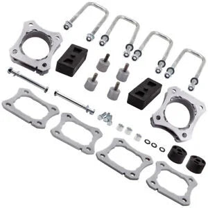 O'Reilly – 2-3" inch Leveling Bundle Suspension Blocks for Toyota Tundra 2007-2019 2011 12