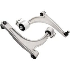 O'Reilly Auto Parts – 2 Pcs LH & RH Forward Lower Control Arms Assembly for Chevrolet Malibu 04-12