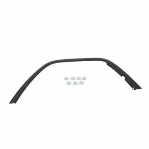 O'Reilly – Black Forward Passenger Side Plastic Fender Flare for Jeep Grand Cherokee 11-16