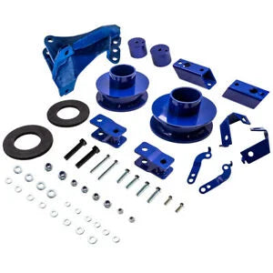 O'Reilly – Front 2.5" inch Level Lift Bundle Coil Spacers for Ford F250 F350 2013-2018