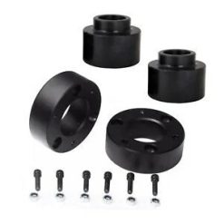 O'Reilly Auto Parts – 3" Front + 2" Rear Full Lift Bundle Leveling Bundle for Dodge Ram 1500 4WD 2009-2018