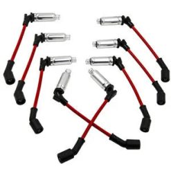 O'Reilly Auto Parts – Spark Plug Wires for Chevy Silverado 1500 2500 99-06 4.8L 6.0L 48322R 483227831