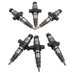 O'Reilly – 6x Diesel Fuel Injectors fit Dodge Ram Cummins 5.9L 2003-04.5 0986435503