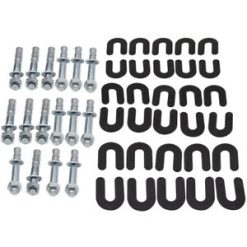 O'Reilly Auto Parts – 36pcs Bundle of Lift Installation Install Bundle 16 Wedge Anchor Bolts & 30 Pack Shims