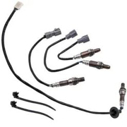 O'Reilly Auto Parts – Oxygen Sensor Air Fuel Ratio Sensor for Toyota Sienna 2004-2006 3.3L Down/Up