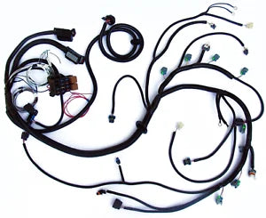 O'Reilly – 2009-2014 LY6 (6.0L)/ L92 (6.2L) Standalone Wiring Harness LS 4L60E Usa Seller