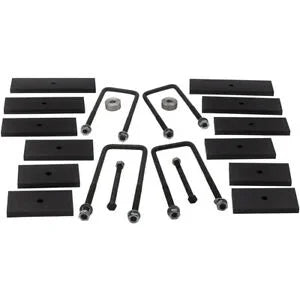 O'Reilly – Front 3" Leveling Lift Bundle Fit Ford F250 Super Duty Excursion 1999-04