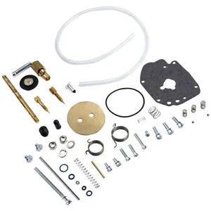 O'Reilly – Carb Rebuild Bundle for S&S Master Rebuild Bundle fit for Super E gas carbs motorcycle