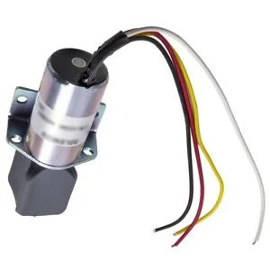 O'Reilly – 12v Exhaust Solenoid Fit Corsa Electric Captains Call Systems Electric Diverter