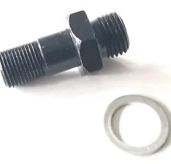 O'Reilly – for AEM -6 Fuel Rail Fitting 92-95 Honda Civic 94-01 Acura Integra D16 B Series