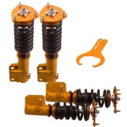 O'Reilly – Coil Coilover Suspension Spring Shock Absorber Kits Fit Subaru Impreza GC8 93-01