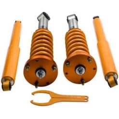 O'Reilly – Complete Spring Struts for Ford F150 04-08 2WD Back Shock & Forward + Top Hat