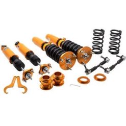 O'Reilly – Coilover Kits Fit BMW Z4 (E85) 2006-2008 Coupe Adj. Damper Shock Absorbers Strut