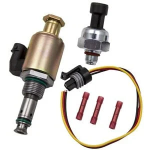 O'Reilly – Fuel Pressure Regulator Sensor Valve IPR & ICP for Ford Diesel 7.3L F81Z9C968AB