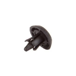 O'Reilly – Nylon Black fender bumper fastener Auto clips(90467-07211)-100 Piece