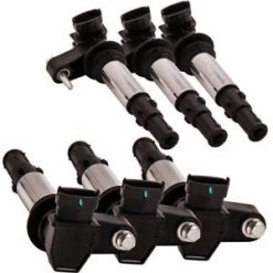 O'Reilly – 6 Electronic Ignition Spark Coils for Cadillac CTS/SRX 2004 05-06 3.6L for Buick
