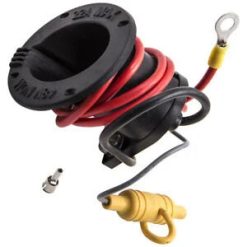 O'Reilly Auto Parts – NEW 48V Charger Receptacle+ Fuse Bundle Fits for Club Car DS Golf 101802101