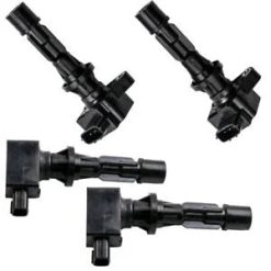 O'Reilly – 4pcs Ignition Coil L3G218100A UF540 for Mazda MX-5 Miata L4 2.0L 2006-2014