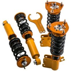 O'Reilly – Coilovers Spring Kits Adj. Damper for Nissan S13 240sx Silvia 1989-1994 Shocks