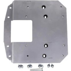 O'Reilly – Automatic Spare Tire Carrier Relocation Plate Bracket for Jeep Wrangler JL