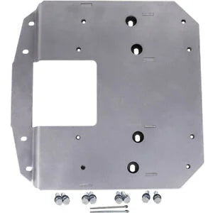 O'Reilly – Automatic Spare Tire Carrier Relocation Plate Bracket for Jeep Wrangler JL