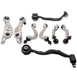 O'Reilly – 8 Pcs Forward Upper Lower LH RH Control Arm for Lexus LS460 RWD 2009-2015