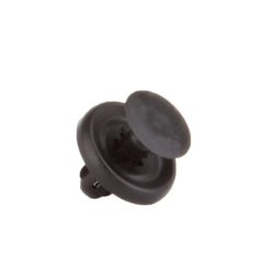 O'Reilly – Nylon Black fender bumper fastener Auto clips(90467-10183,88970767)-100 Piece