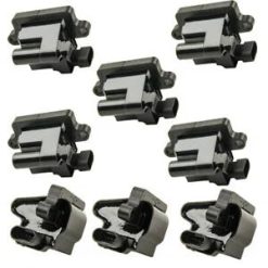 O'Reilly – Ignition Coil Pack for Chevy Silverado Tahoe Suburban for Cadillac Escalade x8