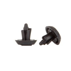 O'Reilly – Nylon Black fender bumper fastener Auto clips(90467-07211)-30piece
