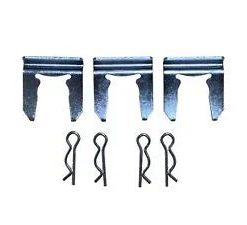 O'Reilly – K20 K24 Shifter cable Mounting Clips Pins Shifter Hardware OEM for Type S Si CRX