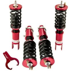 O'Reilly – Coilovers for Honda Civic 1988-1991 Acura Integra Adj. Damper Bundle Shock Absorber