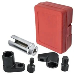 O'Reilly – Oxygen Sensor Socket O2 Thread Chaser Installer Offset Wrench Vacuum M12 M18