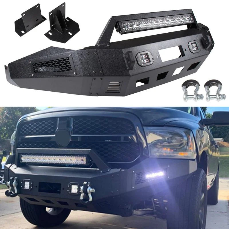 O'Reilly – Forward Bumper for Ram -1 PC
