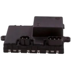 O'Reilly Auto Parts – AC BLOWER MOTOR REGULATOR UNIT FINAL STAGE for BMW E61 E60 E63 E64 67636988452