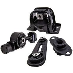 O'Reilly Auto Parts – 4pcs Engine Motor & Transmission Mount for Nissan Versa Cube 1.8L 2007-2014